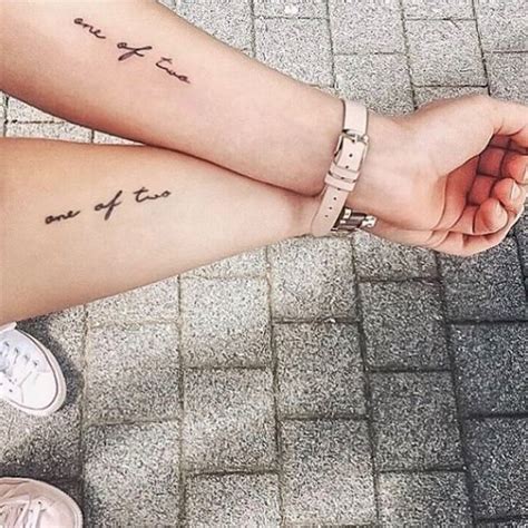 Top 10 funny matching sister tattoos ideas and inspiration